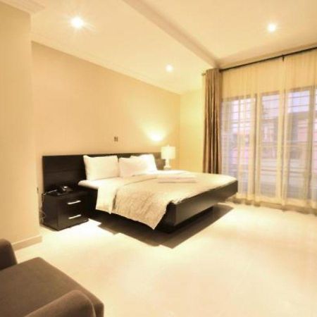 Villa Thirty Three لاغوس المظهر الخارجي الصورة