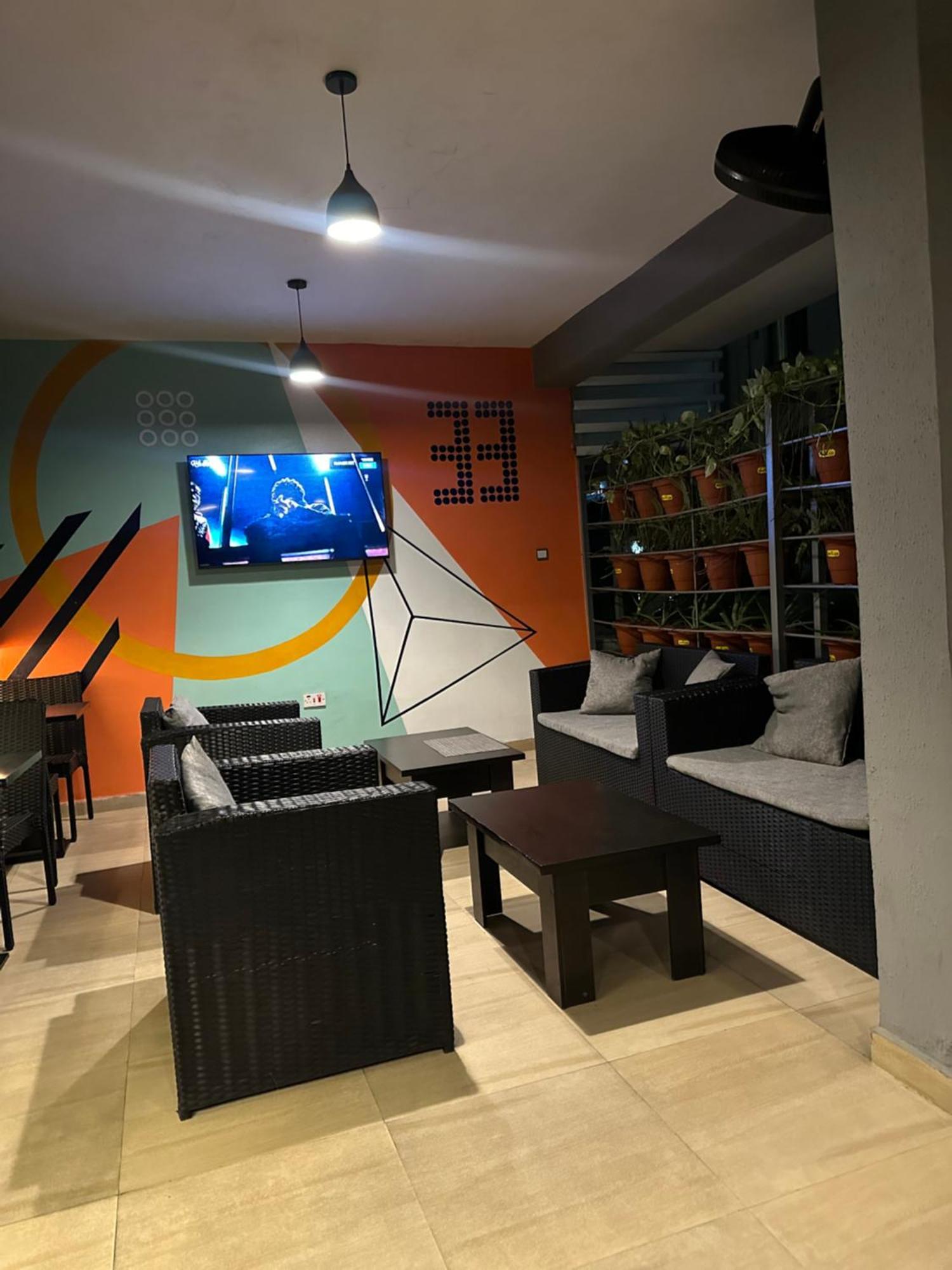 Villa Thirty Three لاغوس المظهر الخارجي الصورة