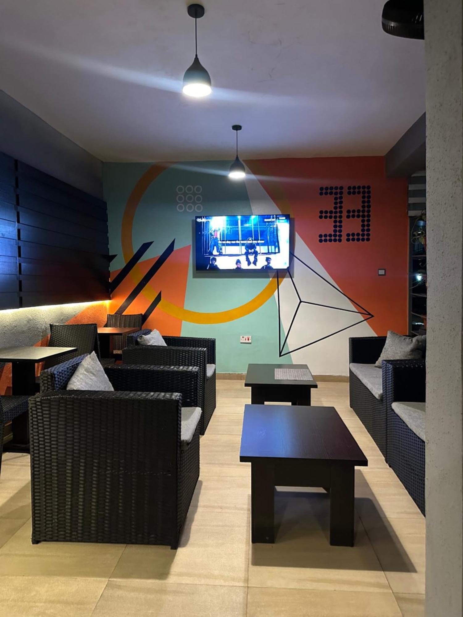 Villa Thirty Three لاغوس المظهر الخارجي الصورة