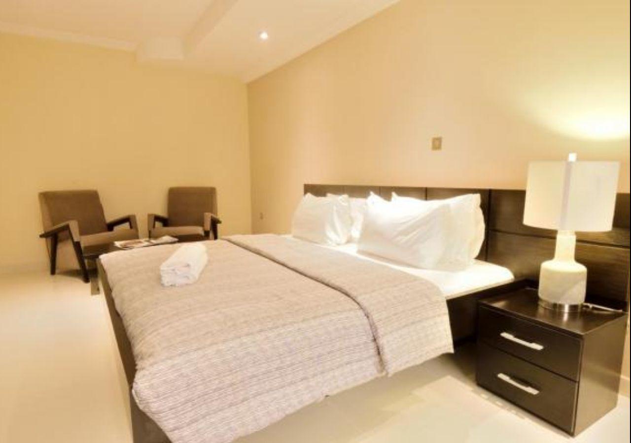 Villa Thirty Three لاغوس المظهر الخارجي الصورة