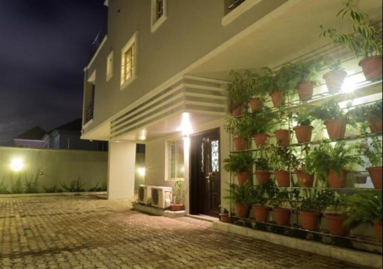 Villa Thirty Three لاغوس المظهر الخارجي الصورة