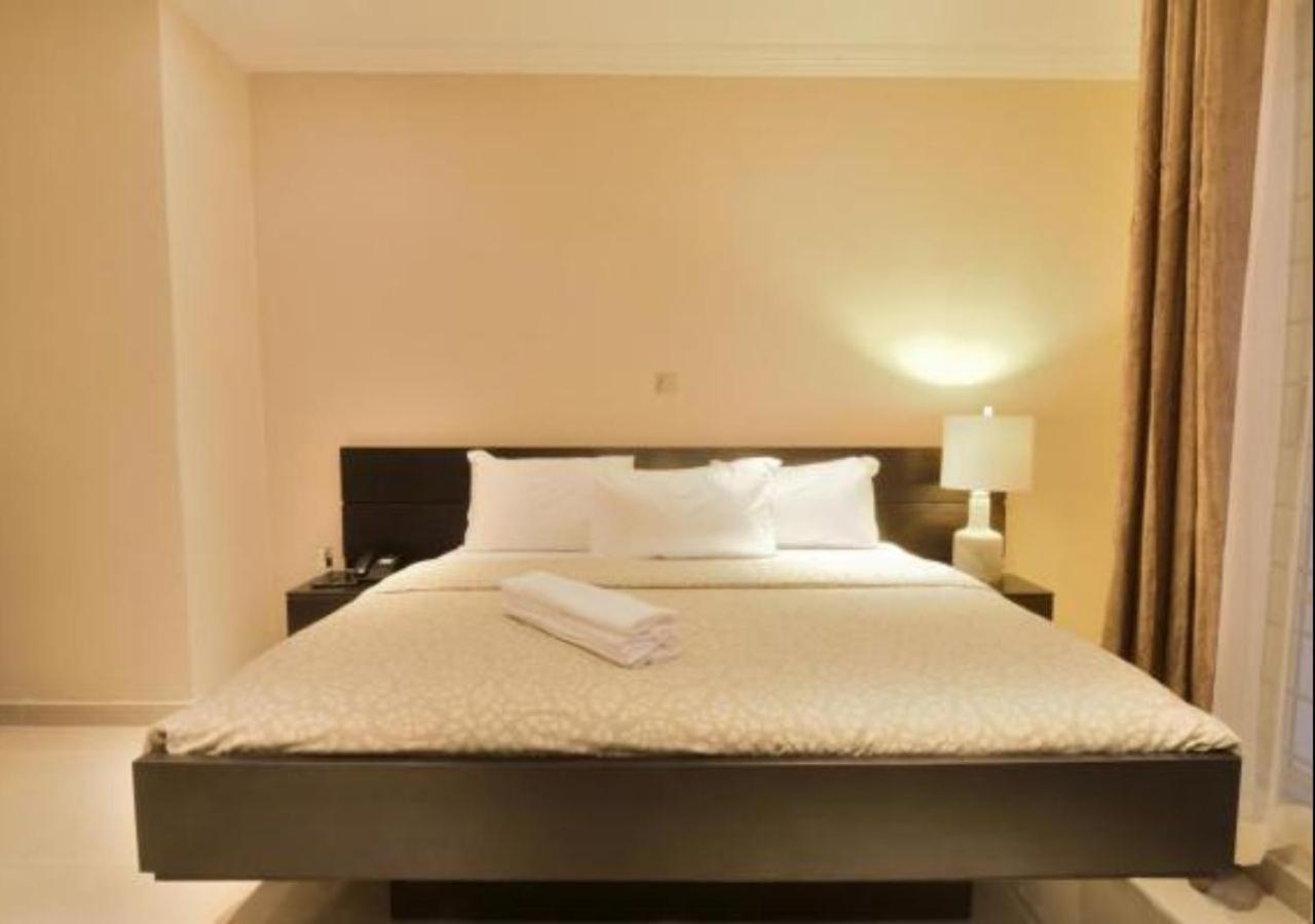Villa Thirty Three لاغوس المظهر الخارجي الصورة