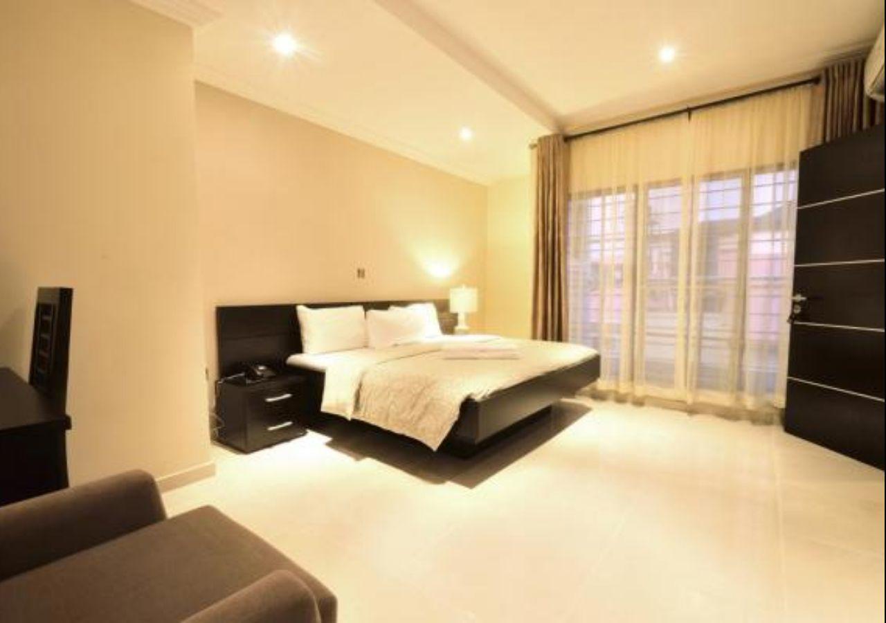 Villa Thirty Three لاغوس المظهر الخارجي الصورة