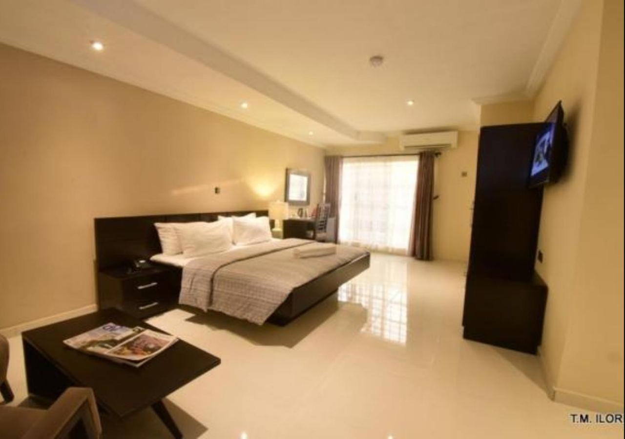 Villa Thirty Three لاغوس المظهر الخارجي الصورة