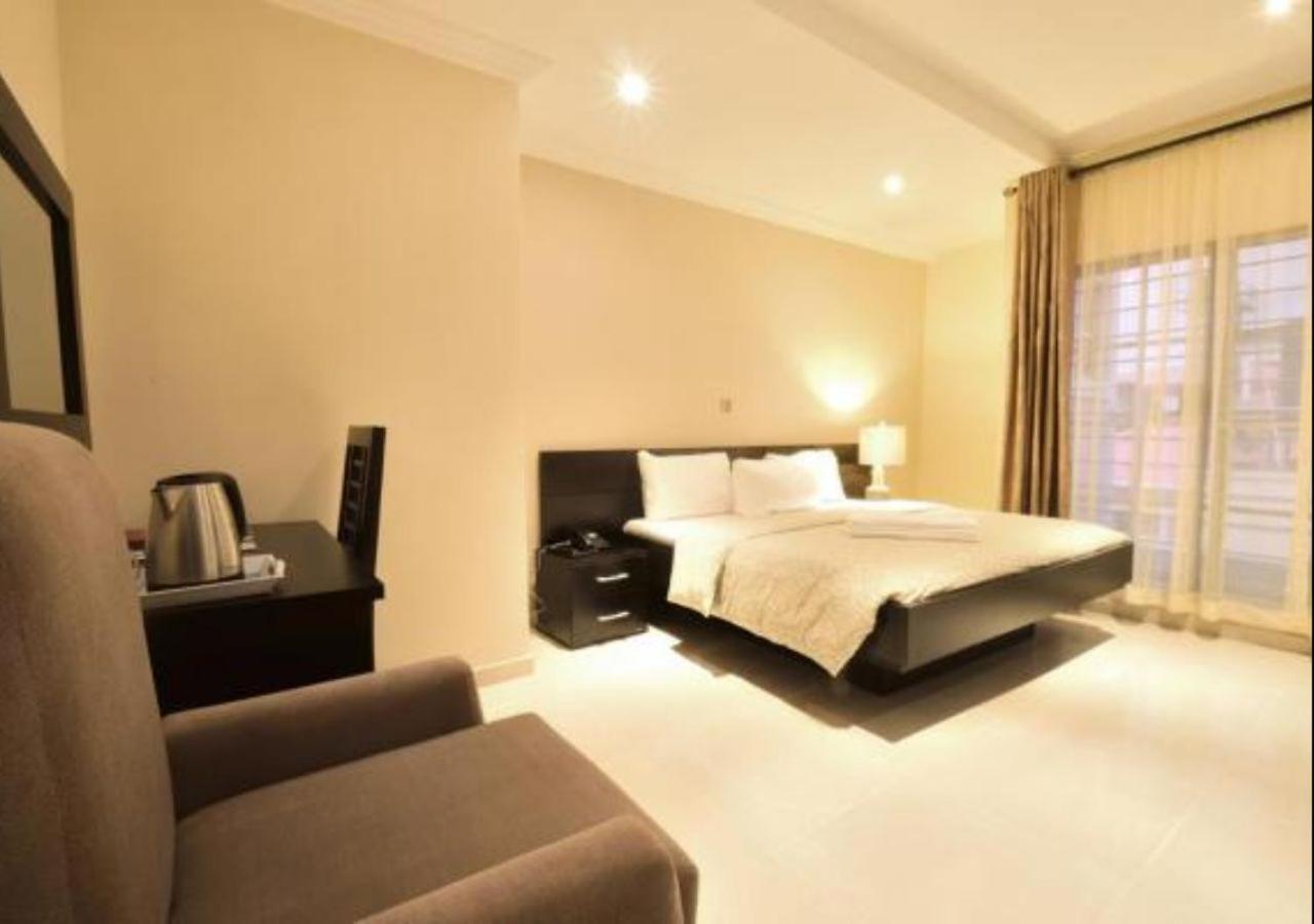 Villa Thirty Three لاغوس المظهر الخارجي الصورة
