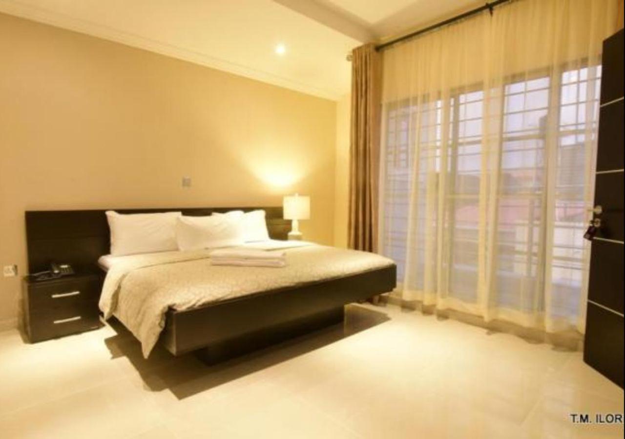 Villa Thirty Three لاغوس المظهر الخارجي الصورة